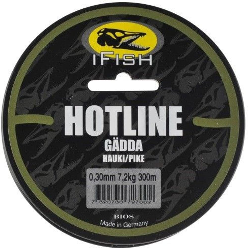 IFISH HOT LINE, view: 2