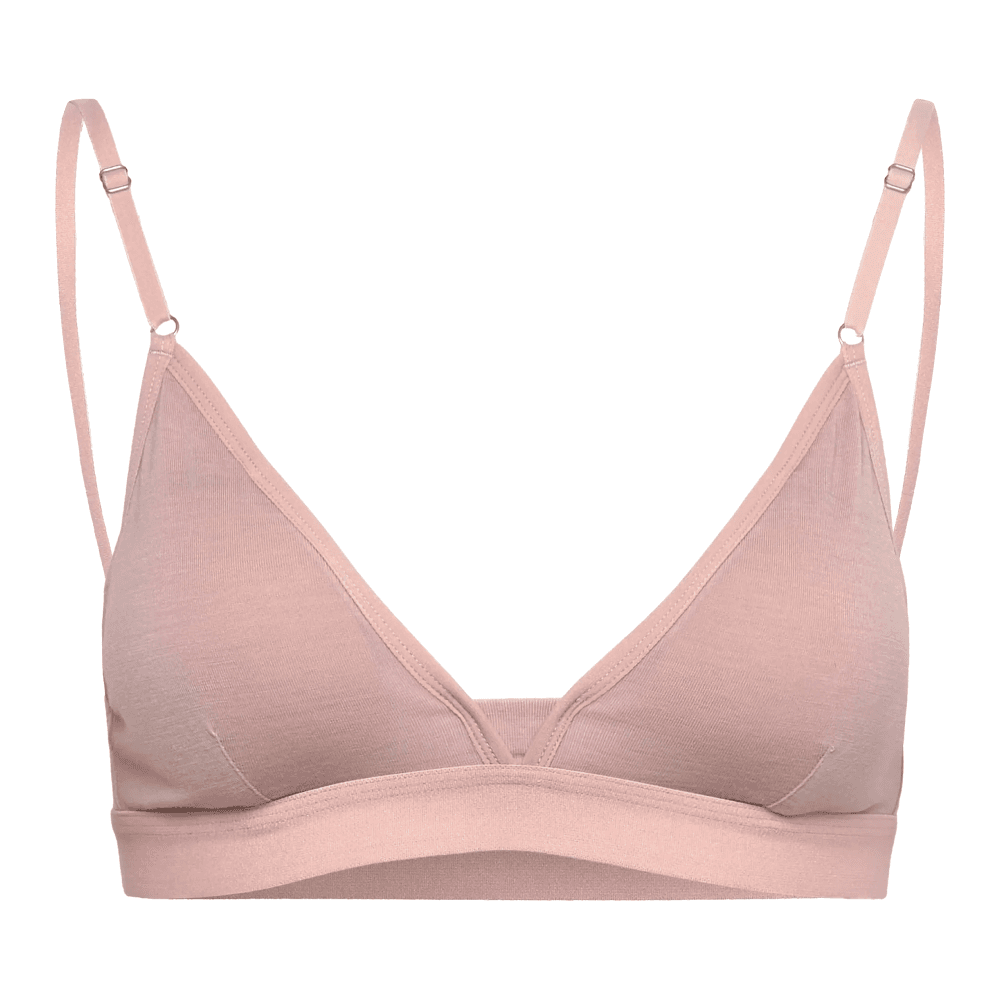 W's Siren Bra Pink Quartz, view: 0