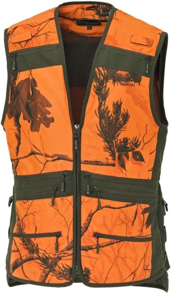 M's Hunting Vest, view: 0
