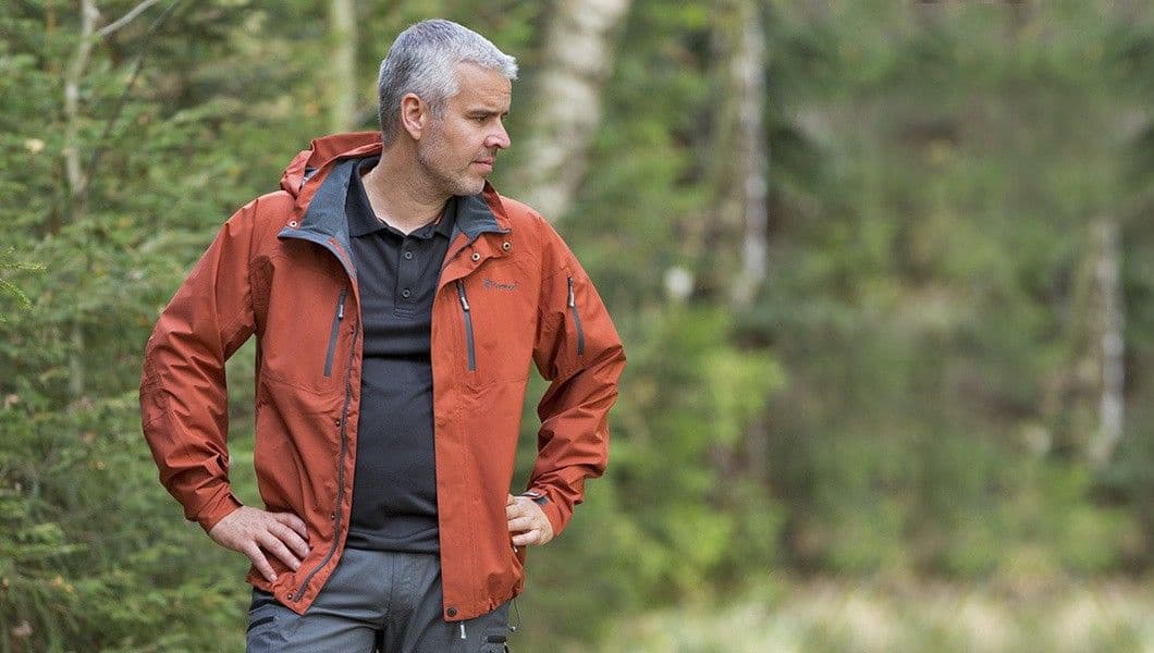 M's Juptr Light Weight Jacket Dark Copper, view: 1