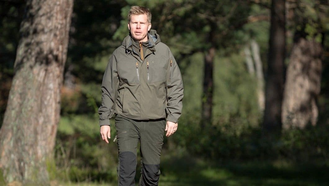 M's Juptr Light Weight Jacket Dark Copper, view: 2