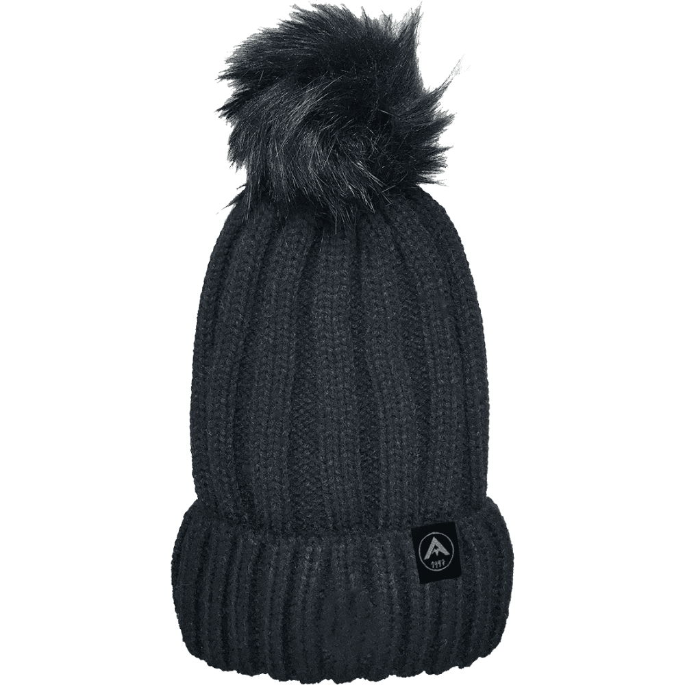 Heat Max Mössa Tofs Black, view: 0