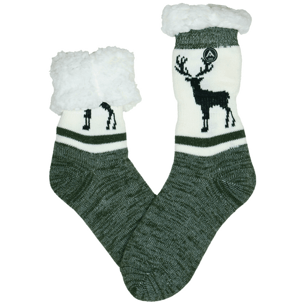 Dam Heat Max Sock Reindeer Multicolour, view: 0