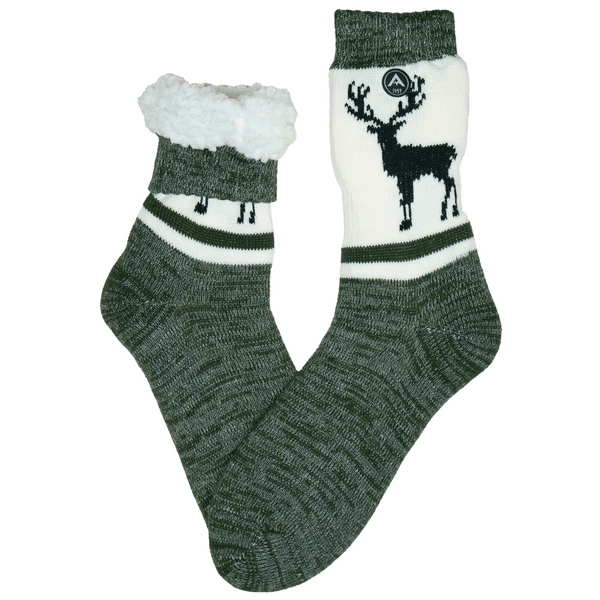 Herr Heat Max Sock Reindeer Multicolour, view: 0