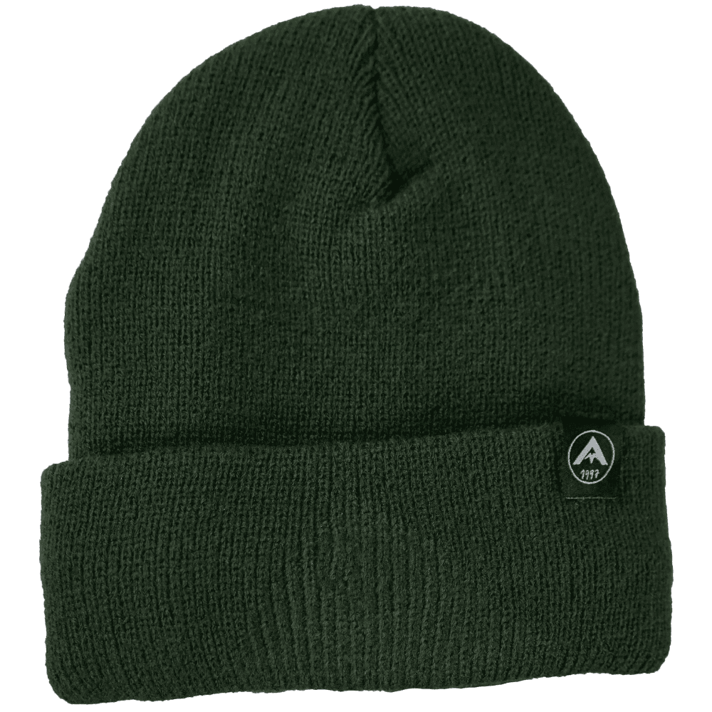 Heat Max Fleecefodrad Mössa Dark Green, view: 0