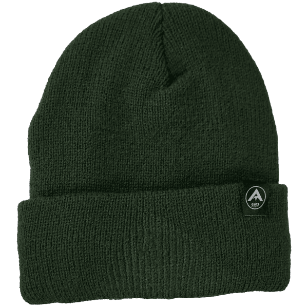 Heat Max Fleecefodrad Mössa Dark Green, view: 0