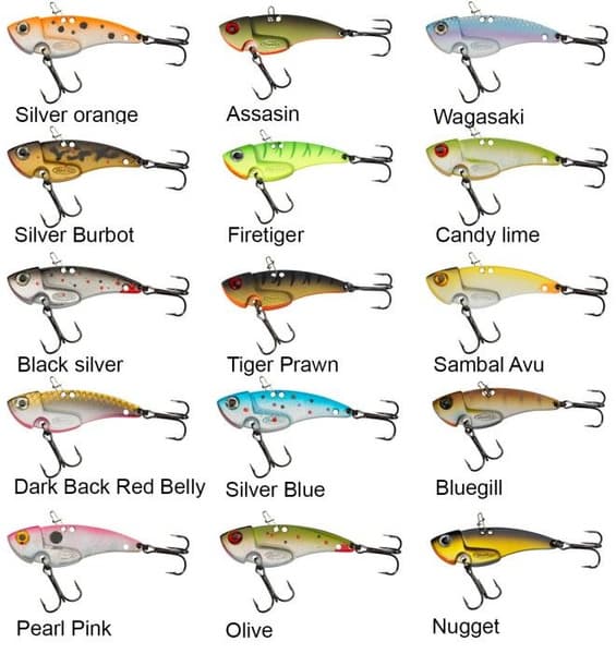 Powerblade 11g, view: 0