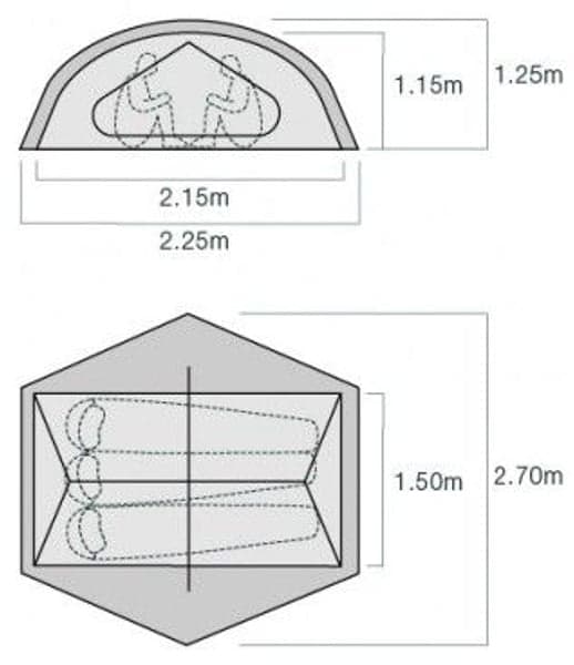 Lyra III Meadow, view: 3