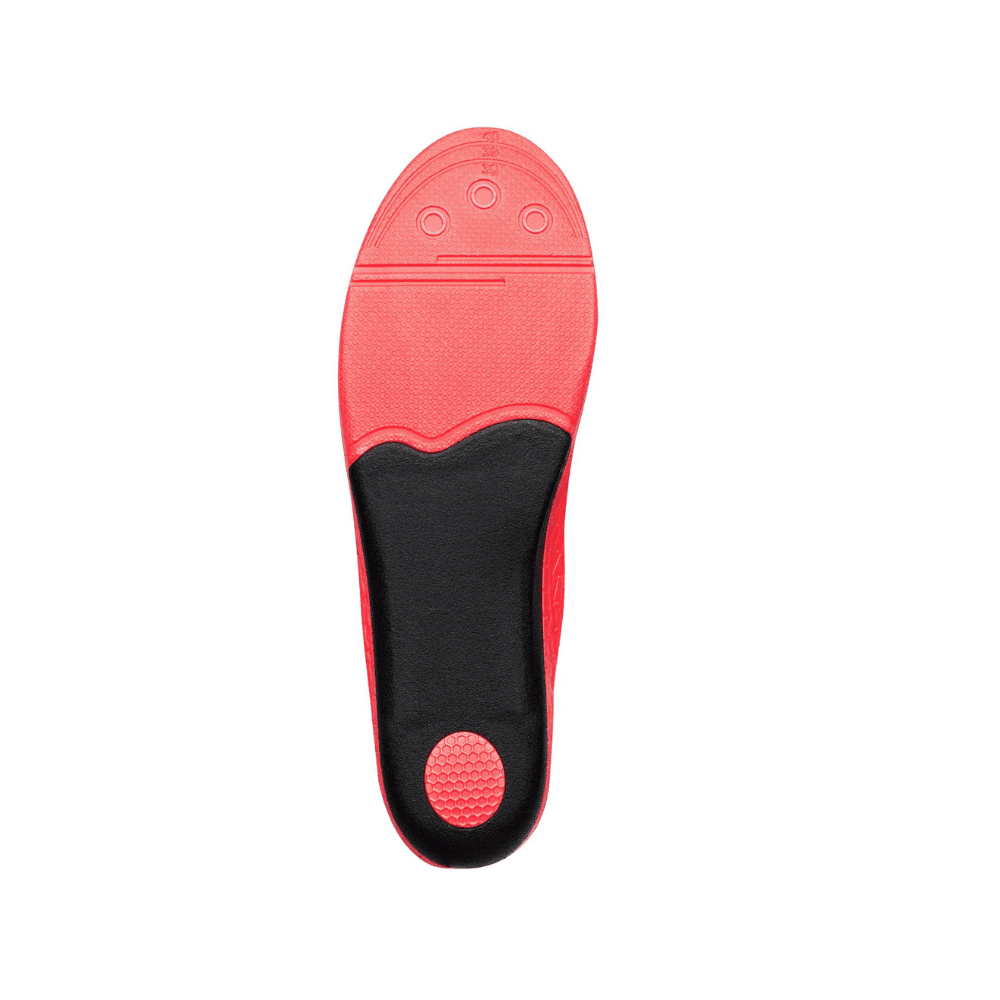 Heated Insoles Red, view: 2