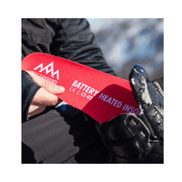 Heated Insoles Red - view: 4