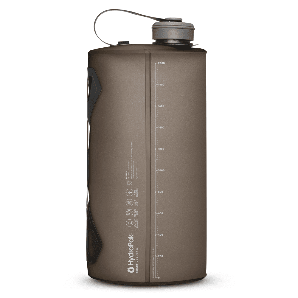 Seeker 2L Mammoth Grey, view: 2