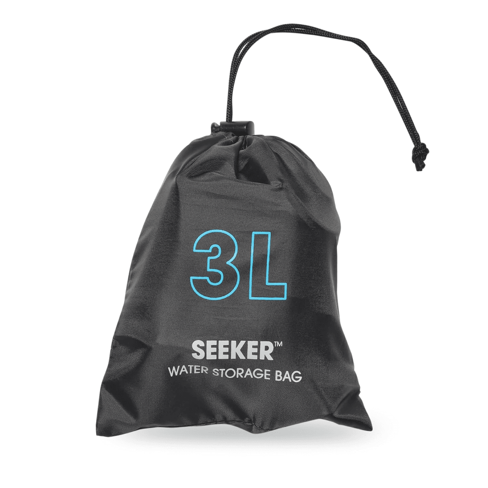 Seeker 3L Mammoth Grey, view: 3