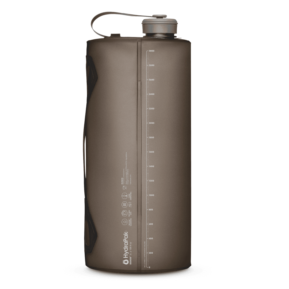 Seeker 3L Mammoth Grey, view: 2