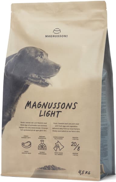 Magnussons Light 4,5 kg, view: 1