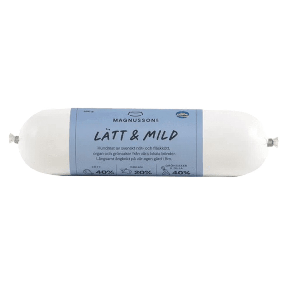 Magnussons Ångkokta Lätt & Mild, view: 0