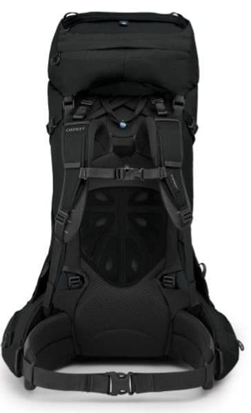 Aether 65L Black, view: 2