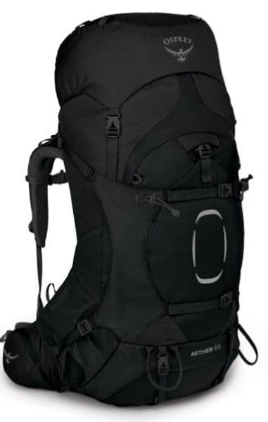 productImage: Aether 65L Black