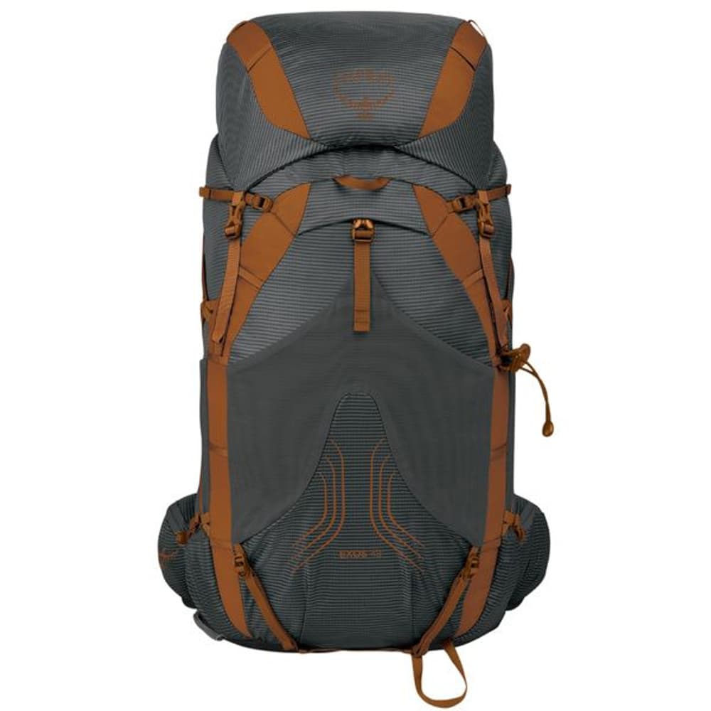 Exos 48 Dark Charcoal Grey, view: 1
