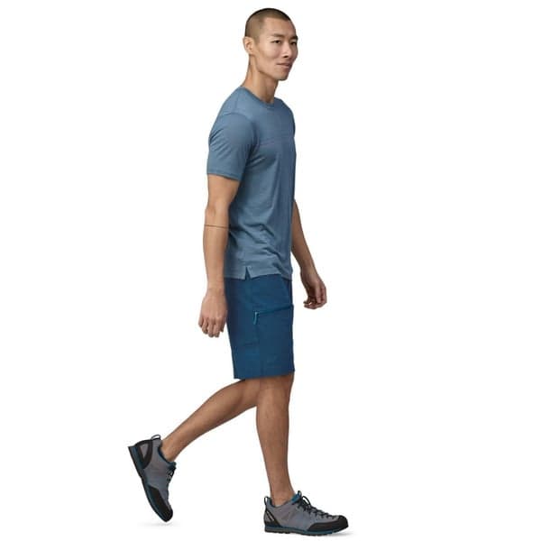 M's Venga Rock Shorts Lagom Blue, view: 6