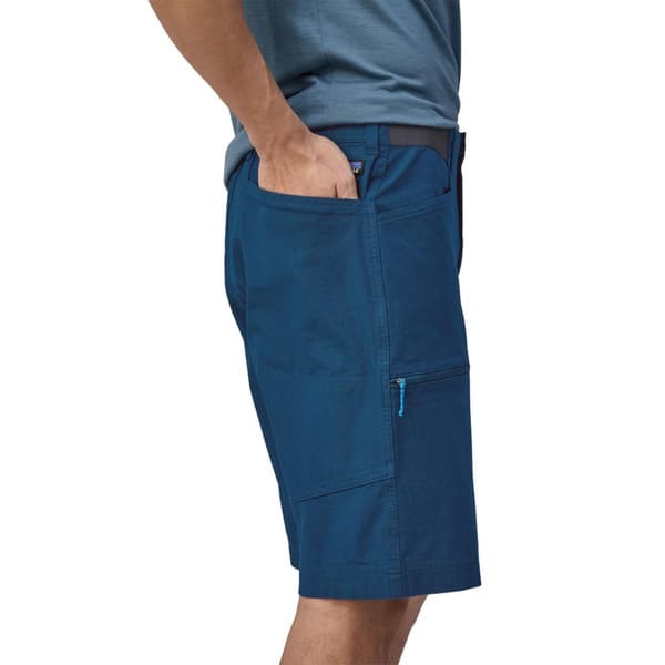 M's Venga Rock Shorts Lagom Blue, view: 4