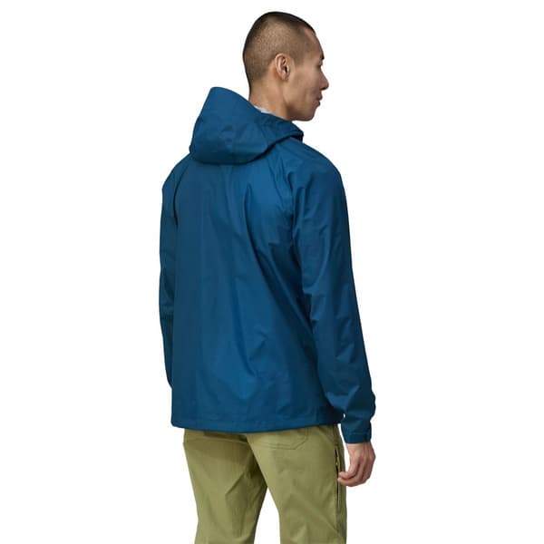 M's Torrentshell 3L Rain Jacket Endless Blue, view: 2