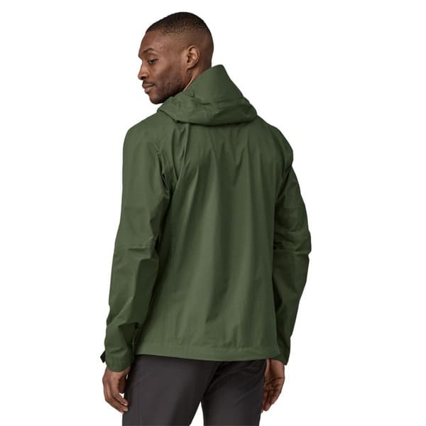 M's Granite Crest Rain Jacket Torrey Pine Green, view: 2