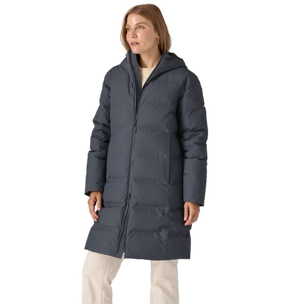 W's Jackson Glacier Parka Smolder Blue, view: 2