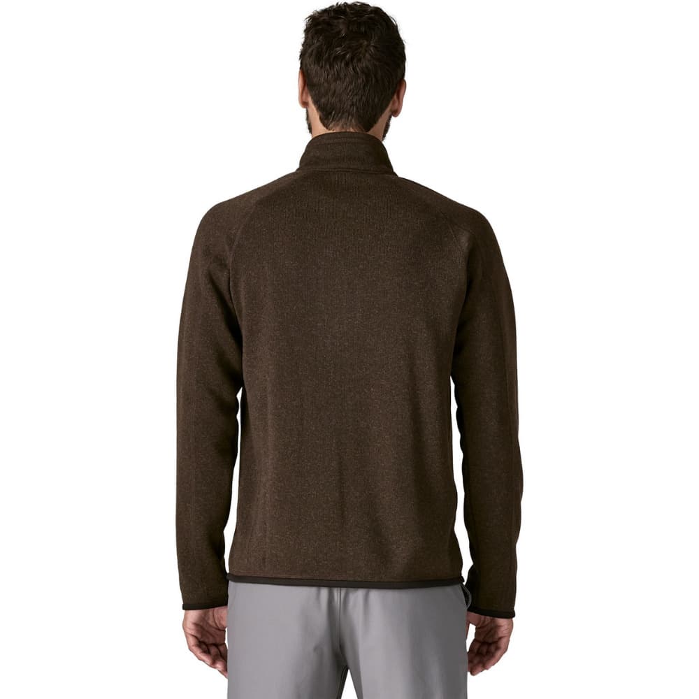 M's Better Sweater Jacket Otter Brown, view: 2
