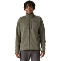M's Better Sweater Jacket River Rock Green - view: 2