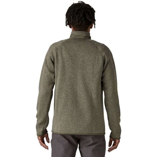 M's Better Sweater Jacket River Rock Green, view: 3