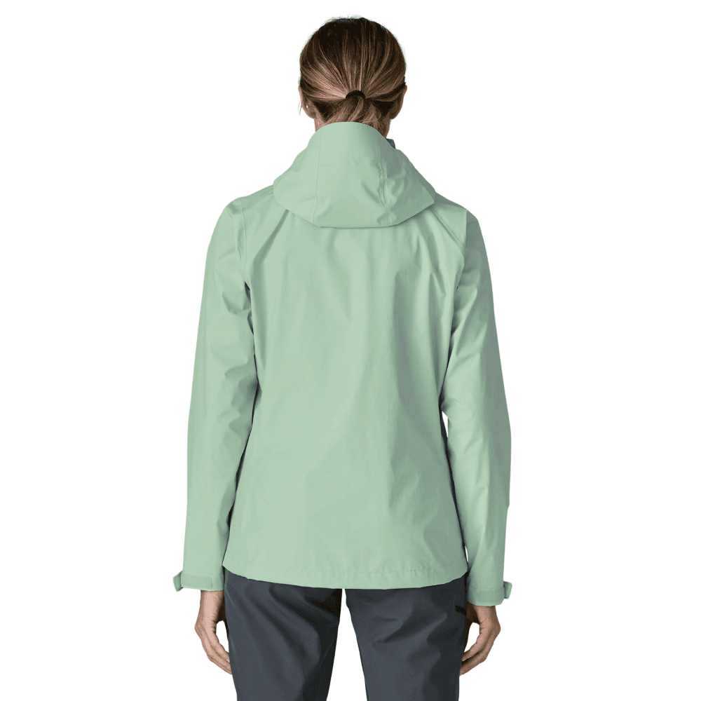 W Torrentshell 3L Rain Jkt Thin Ice, view: 2
