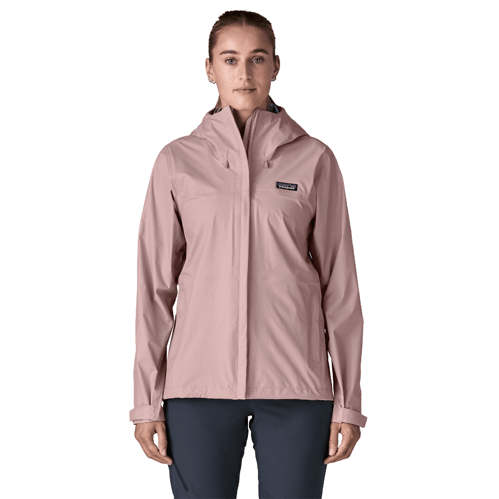 W's Torrentshell 3L Rain Jacket Quiet Violet, view: 1