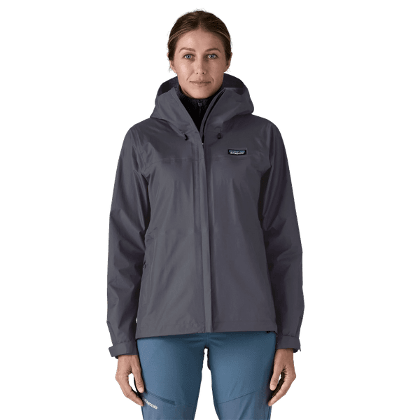 W's Torrentshell 3L Rain Jacket Smolder Blue, view: 1
