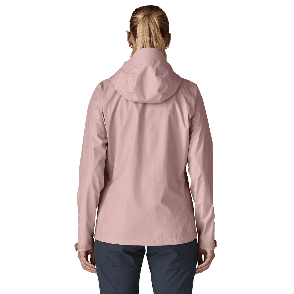 W's Torrentshell 3L Rain Jacket Quiet Violet, view: 2