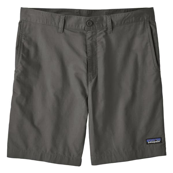 M's LW All-Wear Hemp Shorts - 8 in. Forge Grey, view: 0