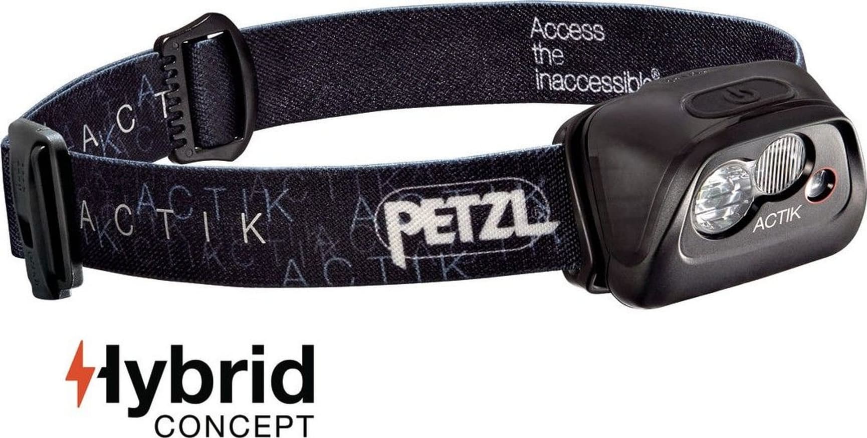 Actik 300 lumen Svart, view: 0