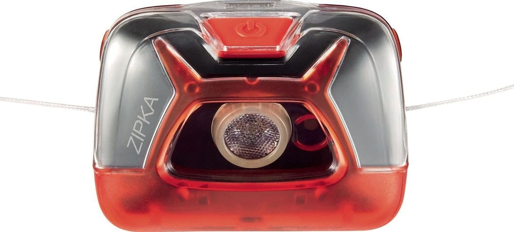 Zipka 200 lumen Röd, view: 2