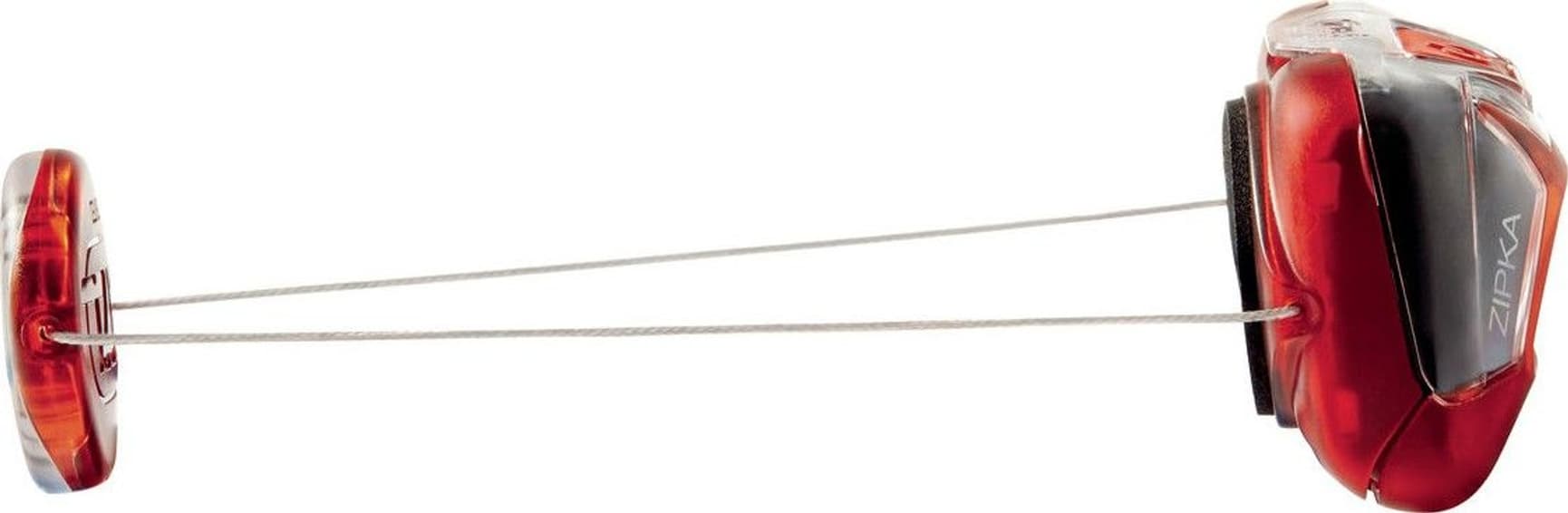 Zipka 200 lumen Röd, view: 1