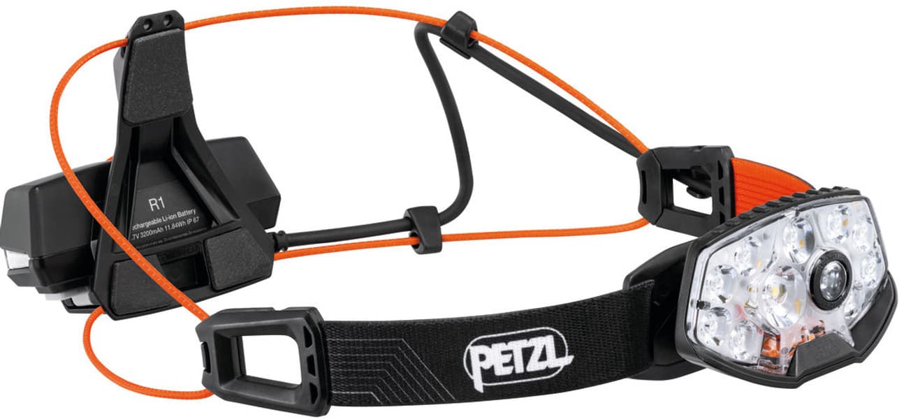 Nao RL Headlamp, view: 0