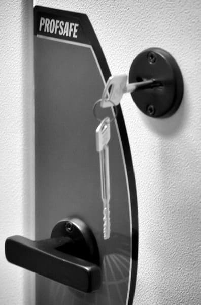 Vapenskåp S8, view: 1