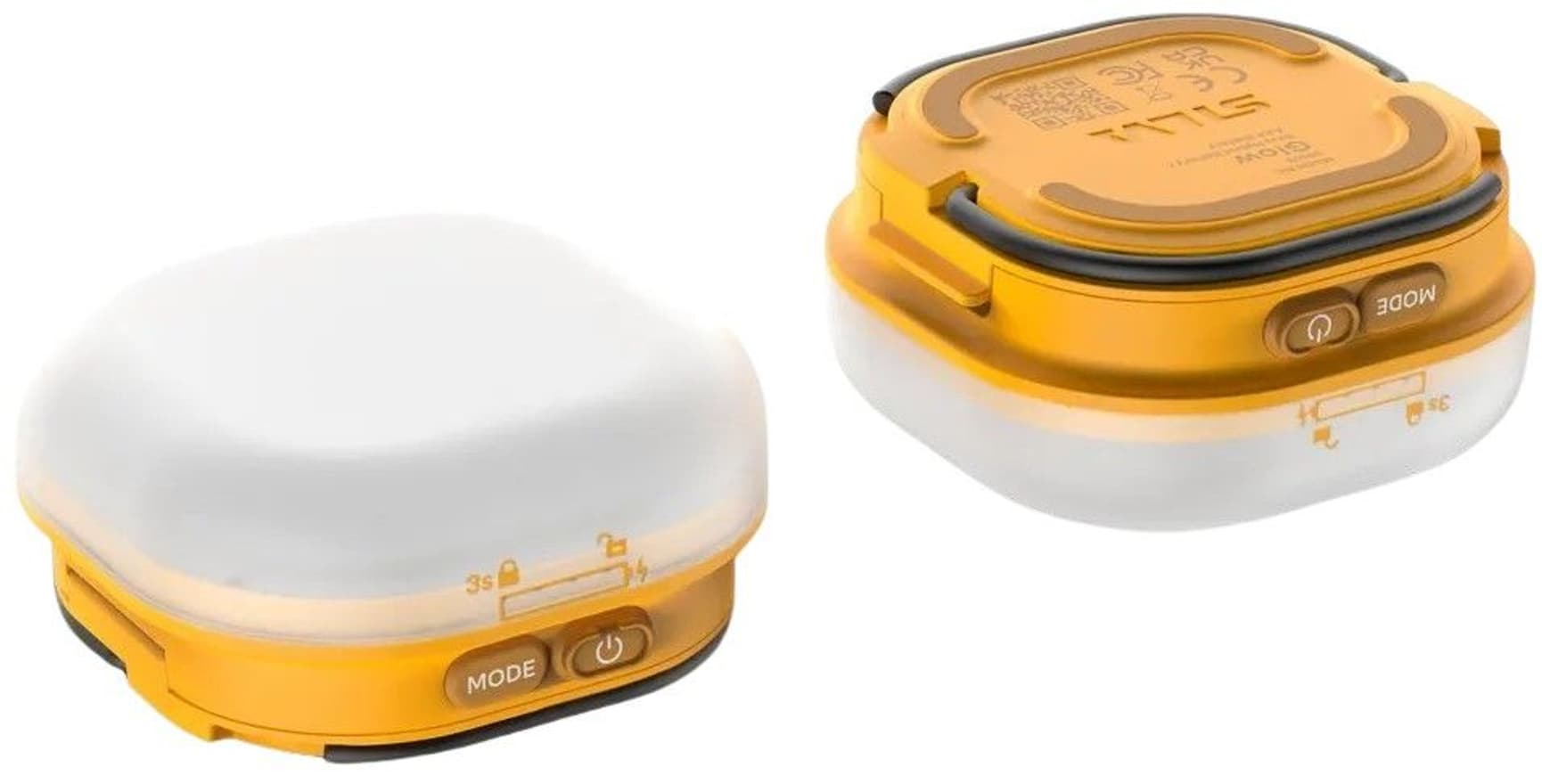 Glow Yellow, view: 0