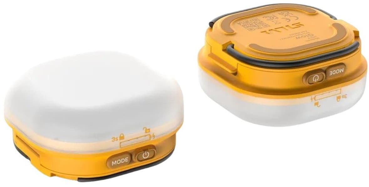 Glow Yellow, view: 0