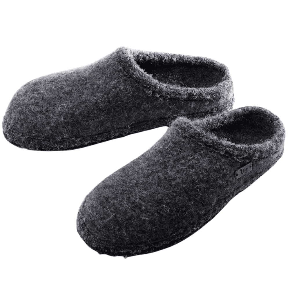 Original Mohair Seamless Mörkgrå Unisex, view: 0