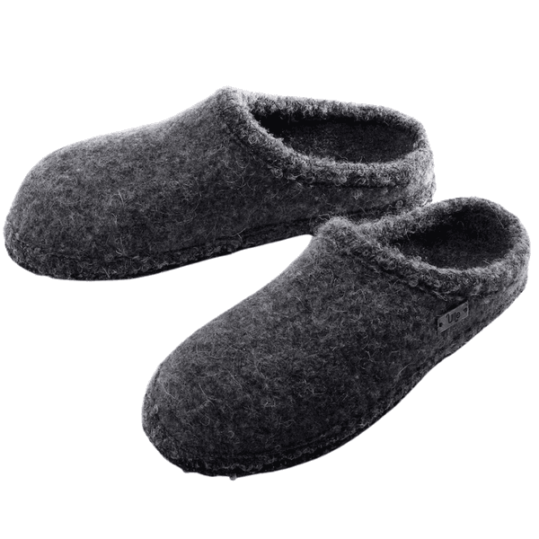 Original Mohair Seamless Mörkgrå Unisex, view: 0