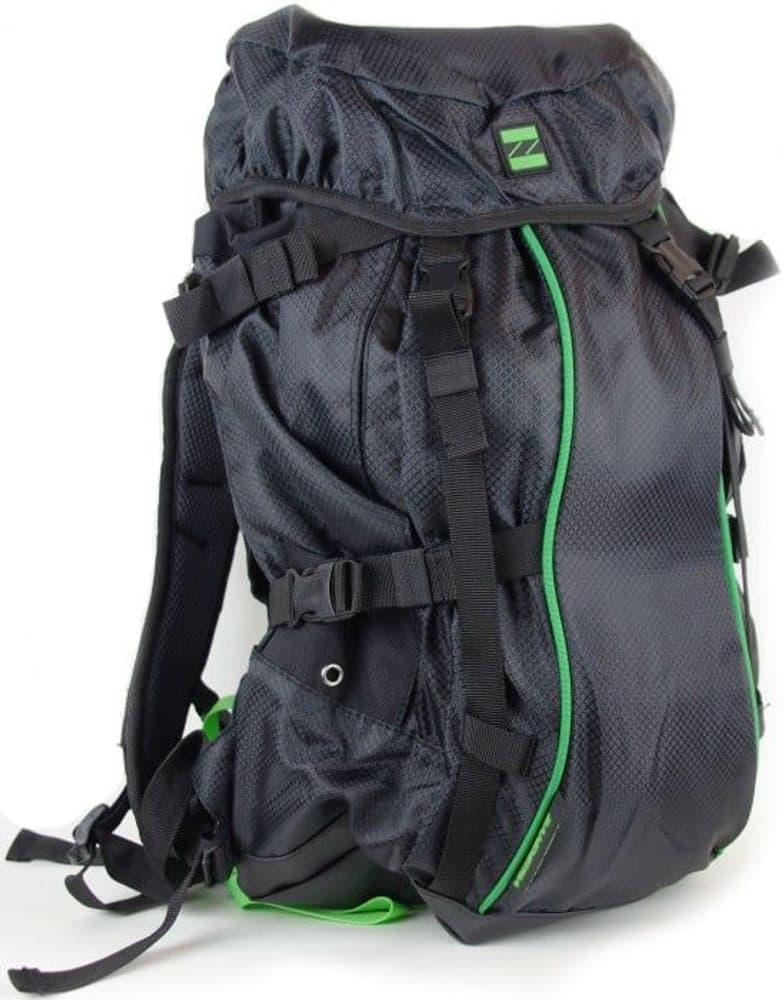 Skridskoryggsäck, view: 0