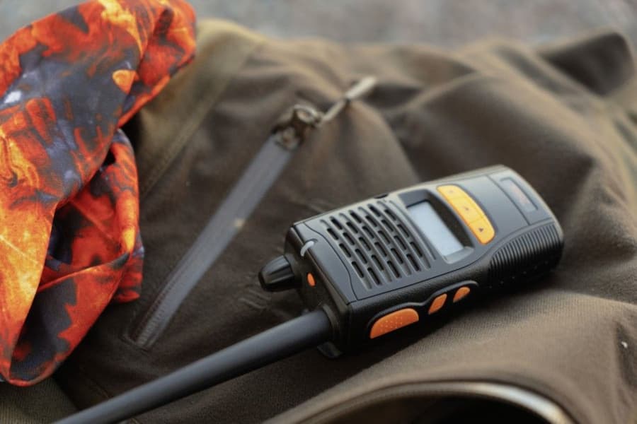 Basic Pro 31 MHz, view: 7