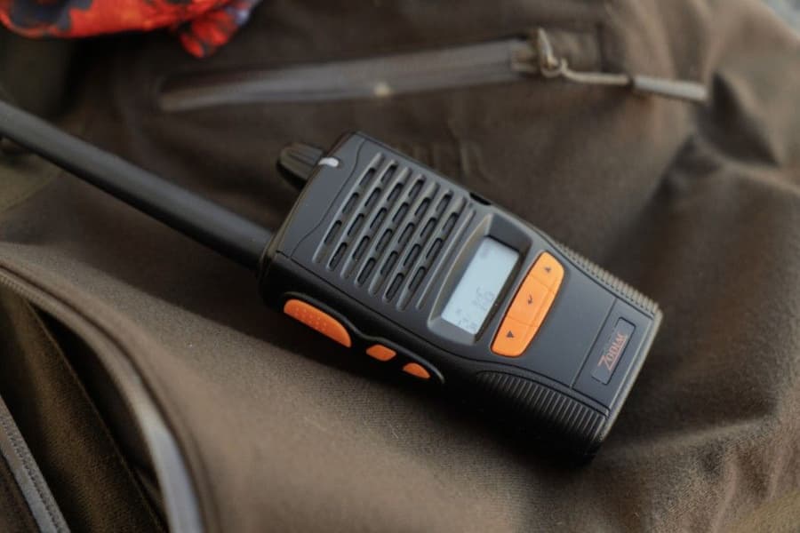 Basic Pro 31 MHz, view: 6