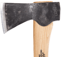Liten Skogsyxa - view: 3