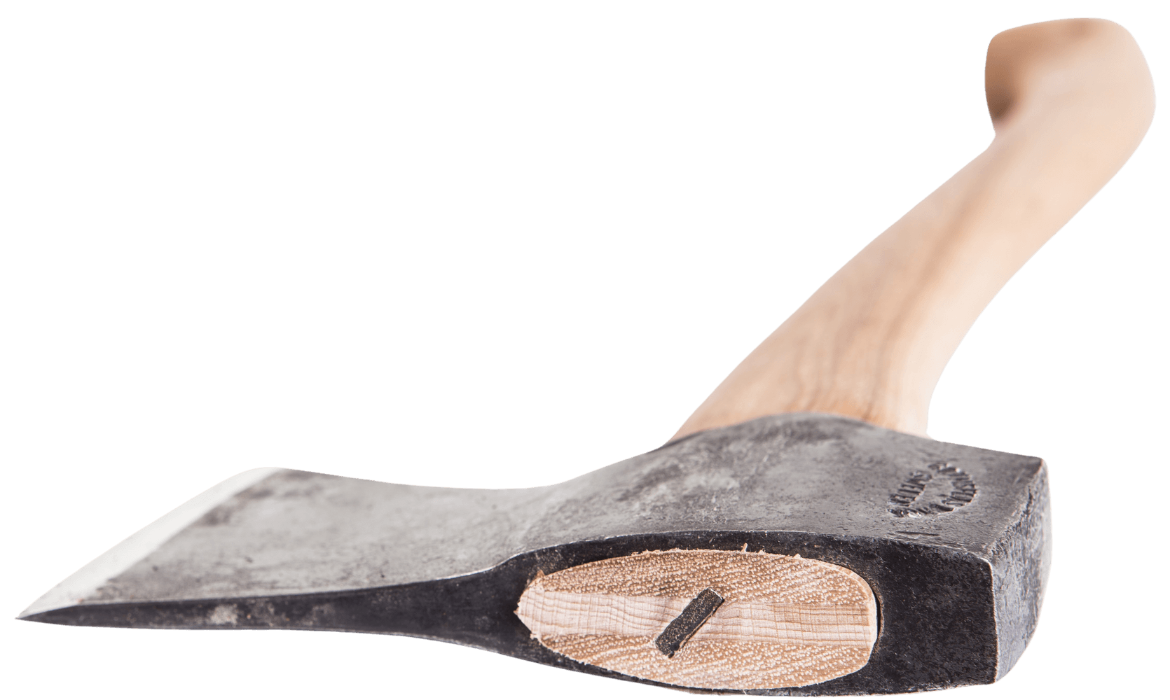 Liten Skogsyxa, view: 2