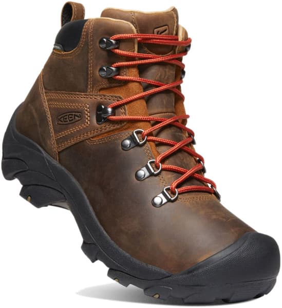 Keen M's Pyrenees Leather Syrup, view: 3
